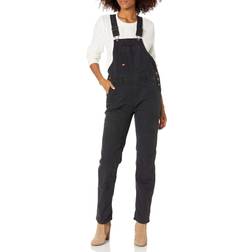 Dickies Women's Duck Double Front Bib Overalls