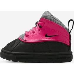 Nike Toddler Woodside High ACG Boots Pink