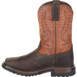 Rocky Kids' Ride FLX Western Boot,85M