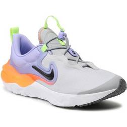 Nike Run Flow Sneaker, Photonstaub/Schwarzpulle-Puls