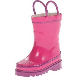 Western Chief Girls Youth Pink Boot