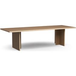 HKliving Rectangular Dining Table 280 cm Spisebord