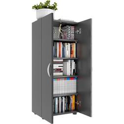VCM Skoskab Ulas 5-Kammer 108 x 49 x 30 cm Skostativ