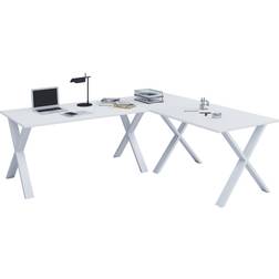 VCM Lona X-feet Skrivebord