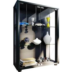 VCM Sintalo Black Vitrineskab 60x80cm