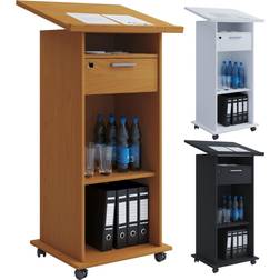 VCM my office Stehpult höhenverstellbar Schreibtisch