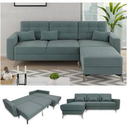 VitaliSpa Schlaffunktion Bettkasten Sofa