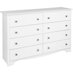 Prepac Monterey Chest of Drawer 59x36.2"