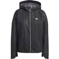 adidas Adizero Running Jacket Black