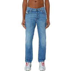 Diesel Mens Blue 2006 D-Fining Regular-fit Tapered Stretch-denim Jeans