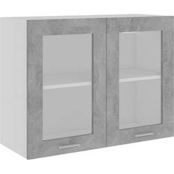 vidaXL Hanging Engineered Wall Cabinet