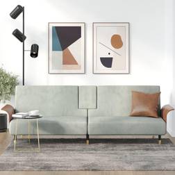 vidaXL kopholdere Sofa 3 personers