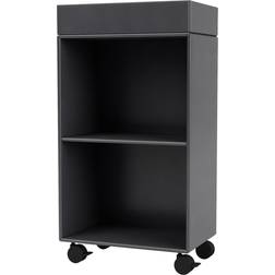 Montana Furniture PREPPY Trolley 36-Coal Kommode