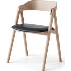 Findahls Mette Oak/Soap Køkkenstol 75cm