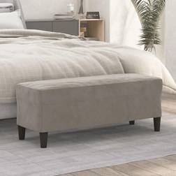 vidaXL 100x35x41 Siddebænk