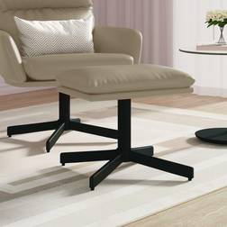 vidaXL 60x60x39 Fodskammel