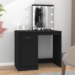 vidaXL with Engineered Dressing Table