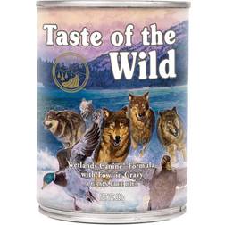 Taste of the Wild Wetlands Canine 0.4kg