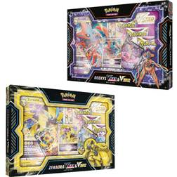 Pokémon TCG: Deoxys/Zeraora VMAX & VSTAR Battle Box