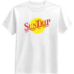 Suntrip T-shirt - White