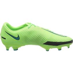 NIKE Phantom GT Academy MG - Lime Glow/Aquamarine