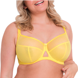 Curvy Kate Victory Balcony Bra - Citron