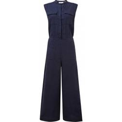 Craghoppers Womens Maxima Nosibotanical Jumpsuit - Blue