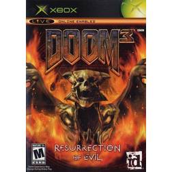 Doom 3 : Resurrection Of Evil (Xbox)