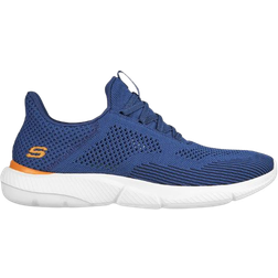 Skechers Relaxed Fit Ingram Brexie M - Blue