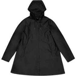 Rains A-Line W Jacket - Black