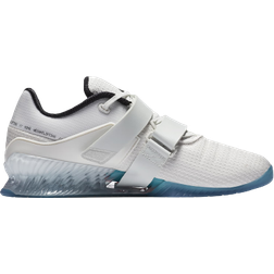 Nike Romaleos 4 SE - Pale Ivory/Phantom/Spruce Aura/Hyper Violet