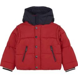 IKKS Puffer Jacket - Red