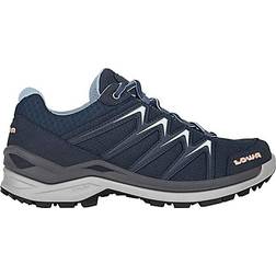 Lowa Innox Pro GTX Lo W - Navy/Salmon