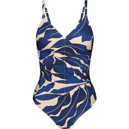 Triumph Summer Allure Swimsuit - Blue/Light Combination