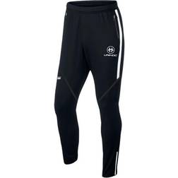 Unihoc Pants Technic black/white, träningsbyxor