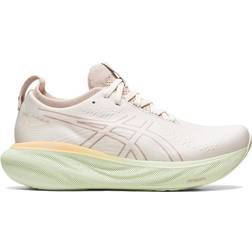 Asics Gel-Nimbus 25 W - Cream/Fawn