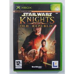 Star Wars : Knights of the Old Republic (Xbox)