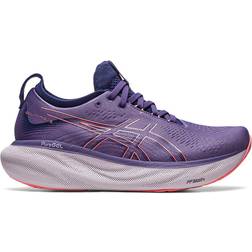 Asics Gel-Nimbus 25 W - Dusty Purple/Papaya