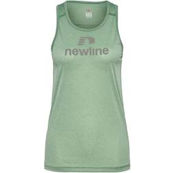 Newline Women's Fontana Singlet Tank Top - Green