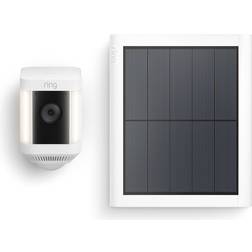 Ring Spotlight Cam Plus Solar