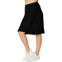 Happy Holly Farah Skirt - Black