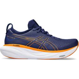 Asics Gel-Nimbus 25 M - Deep Ocean/Bright Orange