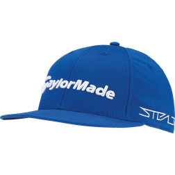 TaylorMade Tour Flatbill Cap - Blue