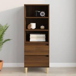 vidaXL 40x36x110 konstrueret Opbevaringsskab