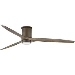 Hinkley Hover Mount Fan Kit Ceiling Flush Light