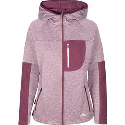 Trespass Women's Fleece AT200 Trullo - Red