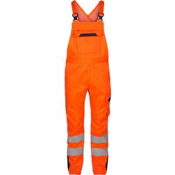 Engel Safety EN ISO 20471 Multinorm Inherent overall Orange/Marine 3285-830