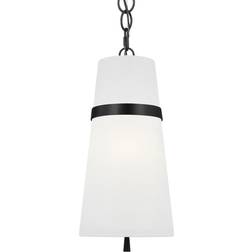 Visual Comfort Studio Collection Hampton Cordtlandt Mini Pendant Lamp