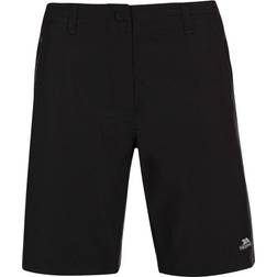 Trespass Women's Agreeable Shorts - Black