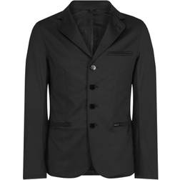 Equetech Men's Wyatt Competition Jacket - Black